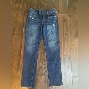 American Eagle Super Stretch X Jeans